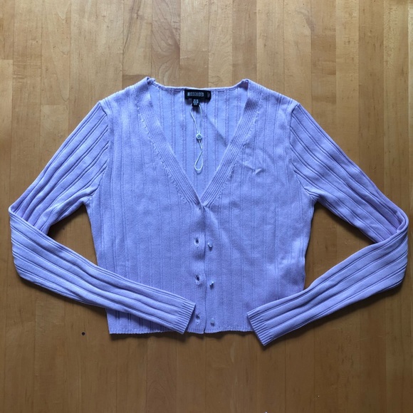 Misguided cropped cardigan - Picture 2 of 4